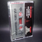 Nunslaughter / Fluids Split Tape