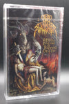 Nunslaughter - Red Is The Color Of Ripping Death Tape