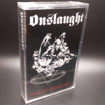 Onslaught - Power From Hell Tape