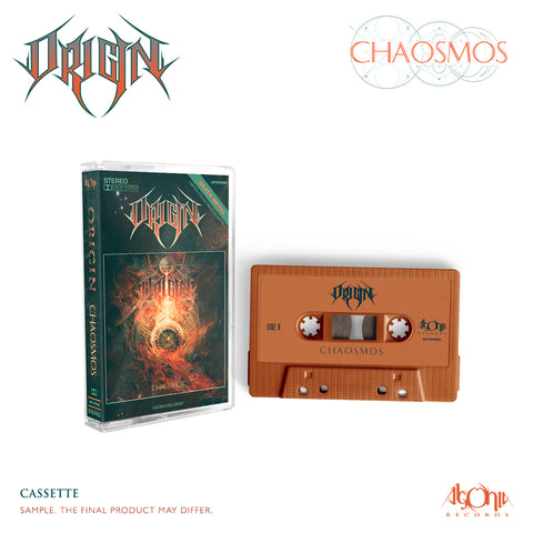 Origin - Chaosmos Tape