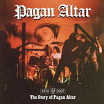 Pagan Altar - The Story Of Pagan Altar (1976-2007) CD