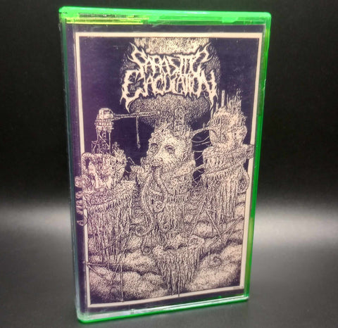Parasitic Ejaculation - Isolated Together Tape