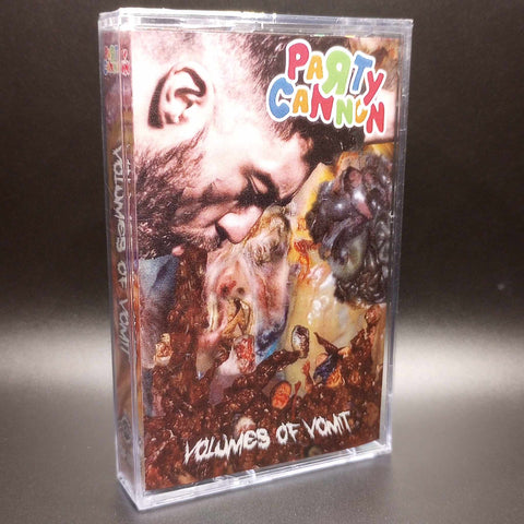 Party Cannon - Volumes of Vomit Tape