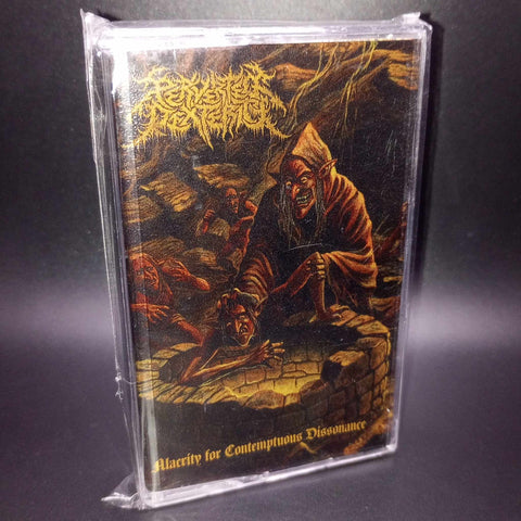 Perverted Dexterity - Alacrity for Contemptuous Dissonance Tape