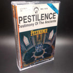 Pestilence - Testimony of the Ancients Tape(1992 MG)[USED]