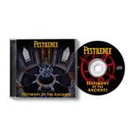 Pestilence - Testimony of the Ancients CD