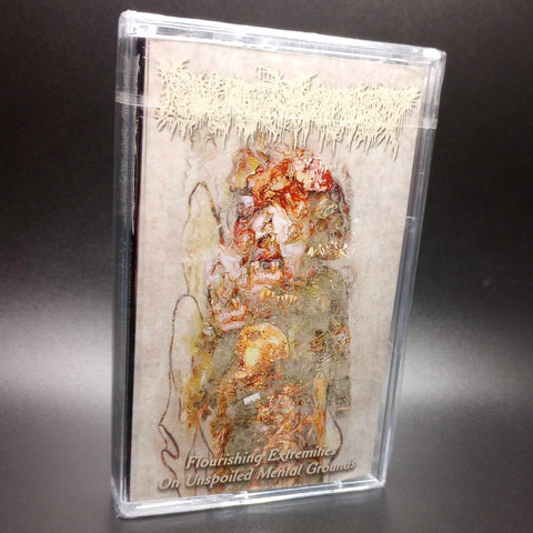 Pharmacist - Flourishing Extremities On Unspoiled Mental Grounds Tape