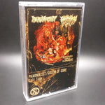 Pharmacist / Golem of Gore - Ambulatory Sonic Suppuration Tape