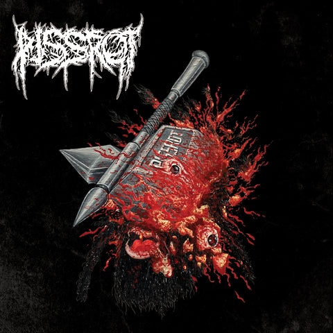 Pissrot - Pissrot CD