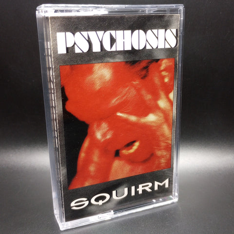 Psychosis - Squirm Tape(1994 Massacre)[USED]