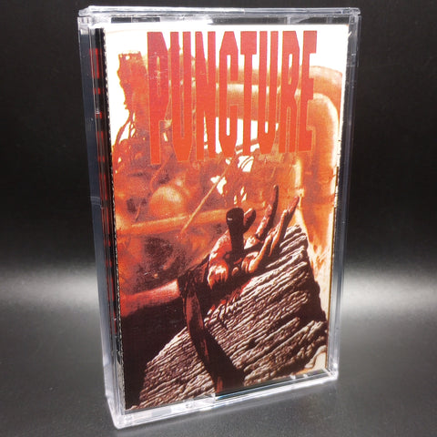 Puncture - Puncture Tape(1994 Century Media)[USED]