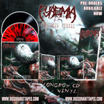 Pyaemia - Cerebral Cereal (CD / Longbox / Tape / Vinyl)[PRE-ORDER]