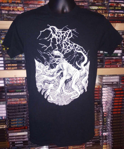 Rotted Rebirth Shirt (SMALL ONLY)