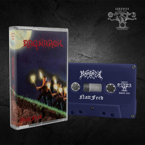 Ragnarok - Nattferd Tape