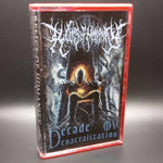 Relics Of Humanity - Decade Ov Desacralization Tape(2018 Graboid of the Ground)[USED]
