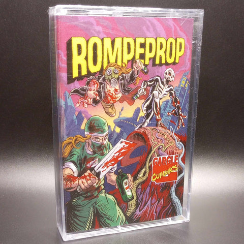 Rompeprop - Gargle Cummics Tape