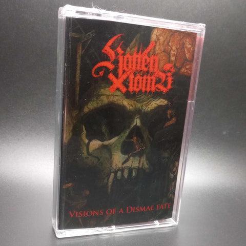 Rotten Tomb - Visions of a Dismal Fate Tape