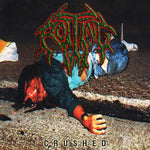 Rotting - Crushed CD