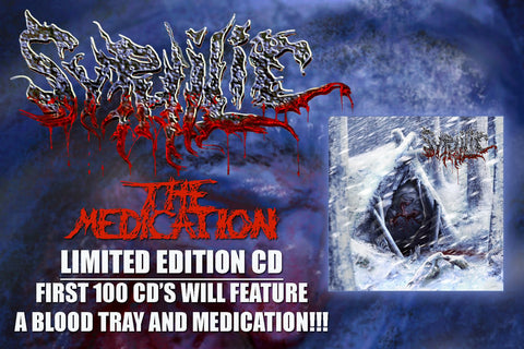 Syphilic - The Medication CD