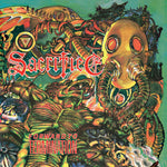 Sacrifice - Forward To Termination CD