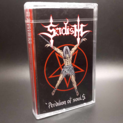 Sadism - Perdition of Souls Tape