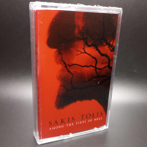 Sakis Tolis - Among The Fires Of Hell Tape