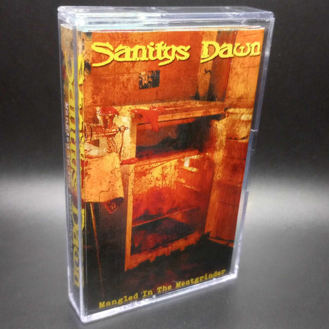 Sanity's Dawn - Mangled In The Meatgrinder Tape