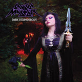 Savage Master - Dark & Dangerous CD