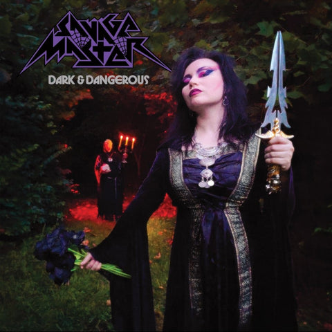 Savage Master - Dark & Dangerous CD