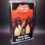 Savage Master - Those Who Hunt At Night Tape