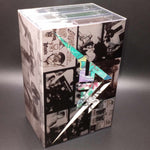 Sax Tape Boxset (Zóna strachu/Moravské nářez/1989-1992)