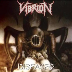 Vibrion - Diseased CD