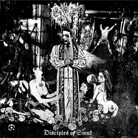 Gut - Disciples of Smut CD