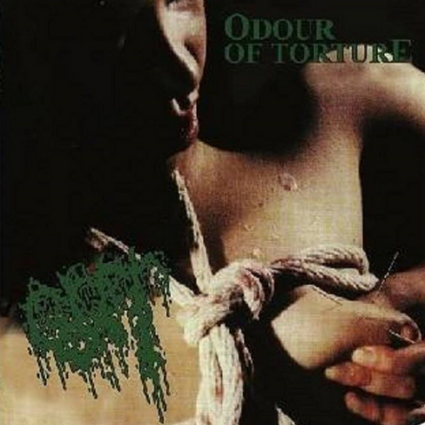 Gut - Odour of Torture CD