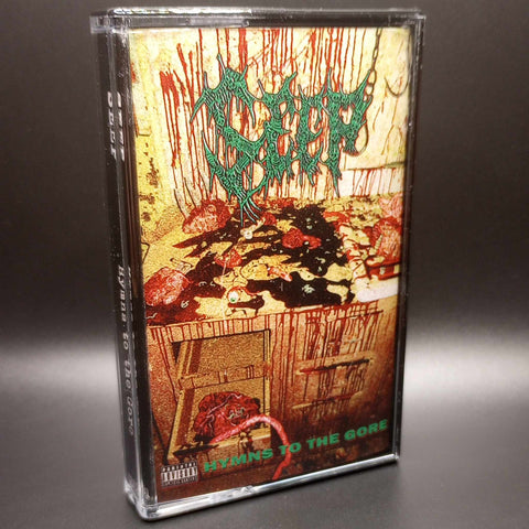 Seep - Hymns To The Gore Tape
