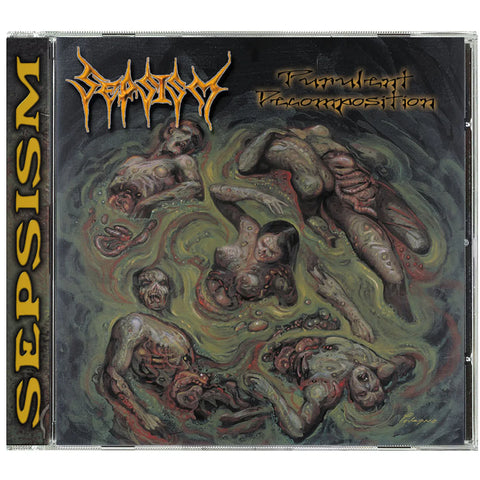 Sepsism - Purulent Decomposition CD