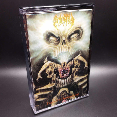 Sinister - Diabolical Summoning Tape (Valentine Sound Productions)[USED]