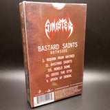 Sinister - Bastard Saints Tape
