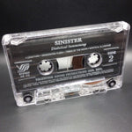 Sinister - Diabolical Summoning Tape (Valentine Sound Productions)[USED]