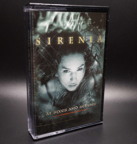 Sirenia - At Sixes and Sevens Tape