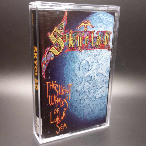 Skyclad ‎- The Silent Whales of Lunar Sea Tape(1995 Metal Mind)[USED]
