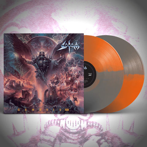 Sodom - Genesis XIX 2x 12" Vinyl