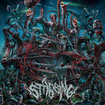 Stabbing - Extirpated Mortal Process Vinyl (Transparent Red)