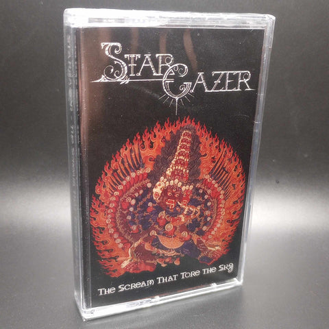 Stargazer - The Scream That Tore The Sky Tape