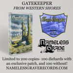 Gatekeeper - From Western Shores Tape