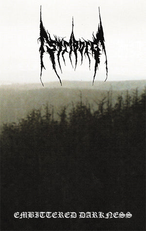 Striborg - Embittered Darkness Tape