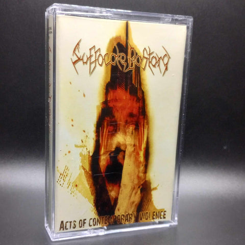 Suffocate Bastard - Acts of Contemporary Violence Tape