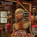 Supreme Pain - Cadaver Pleasures CD