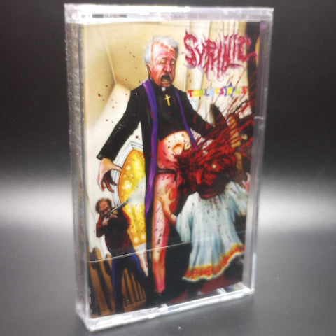 Syphilic - Toylets "R" Us Tape