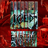 Iced Earth - The Early Years (Tapes - Reel to Reel - Shirt)[PRE-ORDER]